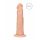 RealRock Dong 8 - prirodni dildo (20cm)