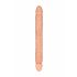 RealRock dupli dildo 36cm - prirodan izgled