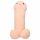 Plišani penis jastuk - 60cm (natur)