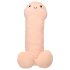 Plišani penis jastuk - 60cm (natur)