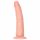 RealRock Slim - realistični dildo - 15,5cm (natur)