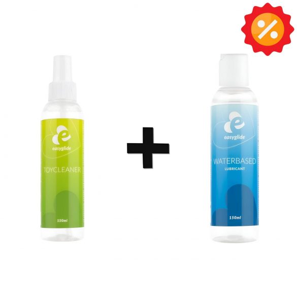 EasyGlide lubrikant i dezinfektor (2x150ml)