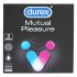 Durex Mutual Pleasure - kondom (3 ks)