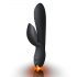 Rocks-Off Every Girl - punjivi vibrator (crni)