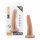 Dr. Skin 5,5 - prirodni dildo sa postoljem (14cm)