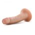 Dr. Skin 5,5 - prirodni dildo sa postoljem (14cm)