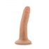 Dr. Skin 5,5 - prirodni dildo sa postoljem (14cm)