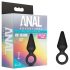 Anal Avantura S Plug - Mali Crni