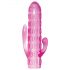 Evolved Intense - 8-delni vibrator set (roze)