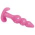 Evolved Intense - 8-delni vibrator set (roze)