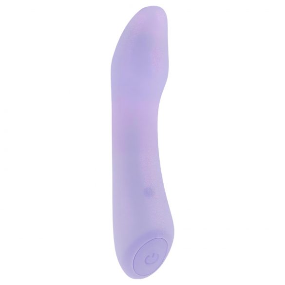 Playboy Euphoria - punjivi vodootporni G-tačka vibrator (ljubičasti)