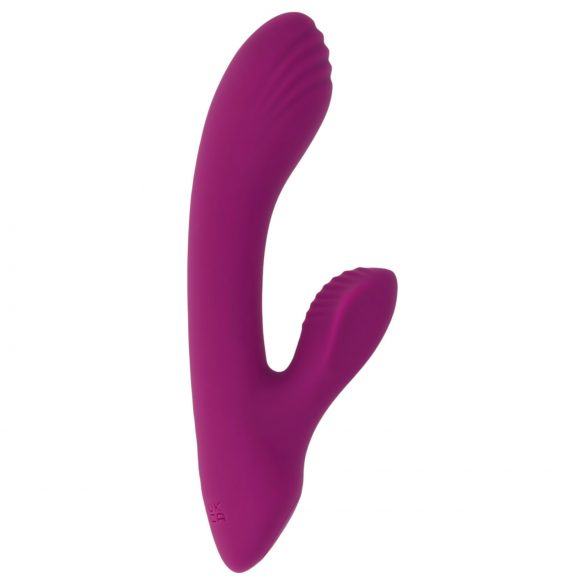 Playboy Bitty Bunny - bežični vibrator sa stimulatorom klitorisa (pink)