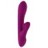 Playboy Bitty Bunny - bežični vibrator sa stimulatorom klitorisa (pink)