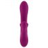 Playboy Bitty Bunny - bežični vibrator sa stimulatorom klitorisa (pink)