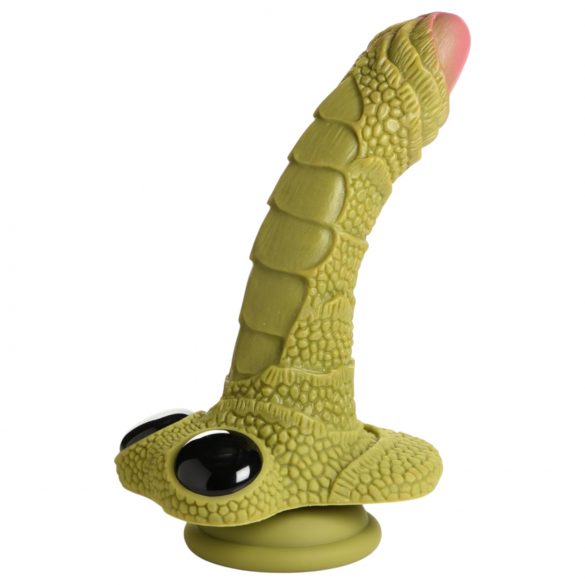 Creature Cocks - Zelena močvarna neman dildo