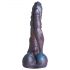 Hidra Silikonski Dildo 27cm (ljubičasti)