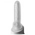 Fat Boy Chess - penis prikrivač (15cm) - mlečno beli