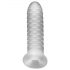 Fat Boy Chess - penis prikrivač (15cm) - mlečno beli