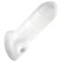 Fat Boy Ultra Fat navlaka za penis (15 cm) - mlečno beli