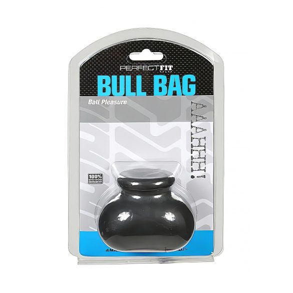 Perfect Fit Bull Bag - crna torba i rastezač