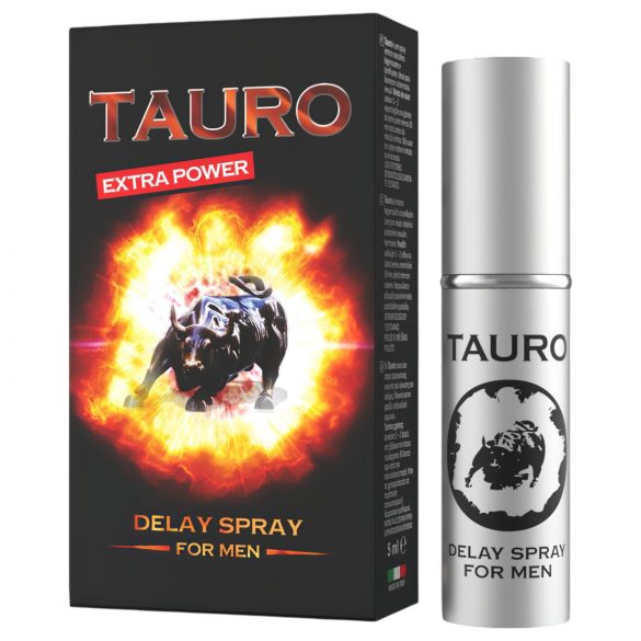 Tauro Extra Power - sprej za odlaganje (5ml)