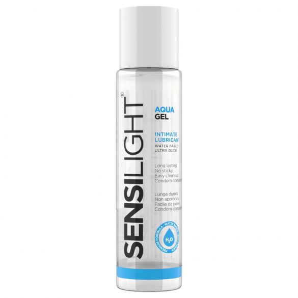 Sensilight Aquagel - vodeni lubrikant gel (60ml)