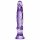 Toyjoy Anal Starter - realistické anální dildo - 16 cm (fialové)