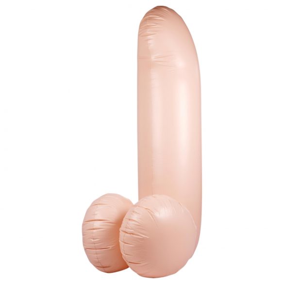 Naduvaj me - penis balon (140cm)