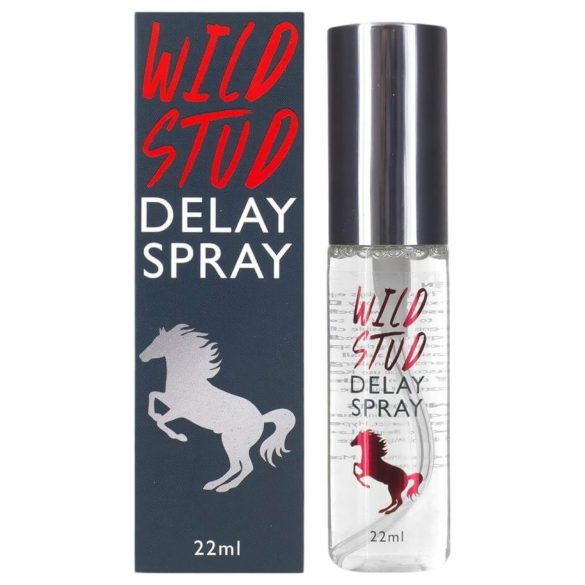 Wild Stud sprej za odlaganje (22ml)