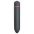 Easytoys Bullet - vodootporni crni mini vibrator