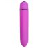 Easytoys Bullet - vodootporni mini vibrator (ljubičasti)