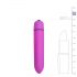 Easytoys Bullet - vodootporni mini vibrator (ljubičasti)