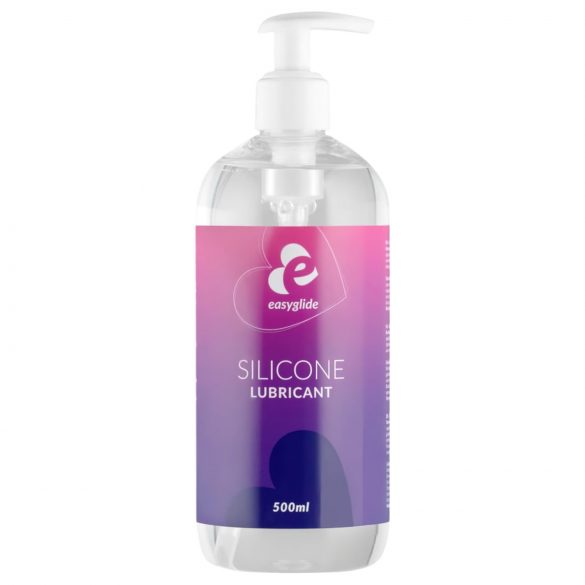 EasyGlide - silikonski lubrikant (500ml)