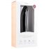 Easytoys - crni silikonski dildo sa postoljem (21cm)