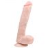 Easytoys Dildo Collection Realistic Dildo - 26,5 cm - tělová barva