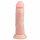 Easytoys - Prava Dildo sa Vakumom (15,5 cm) - Prirodna Boja