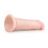 Easytoys - Prava Dildo sa Vakumom (15,5 cm) - Prirodna Boja