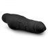 Easytoys Power Vibe - crni silikonski vibrator penis