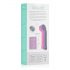 Easytoys Slim - G-tačka vibrator (crni)