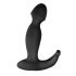 Easytoys Pounding Pete - crni vibrirajući analni stimulator