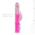 Easytoys Bunny - pumpa vibrator (pink)