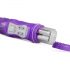 Easytoys Zec - rotirajući vibrator (ljubičasti)