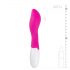 Easytoys pink G-tačka zavodljivi vibrator, vodootporan