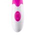 Easytoys pink G-tačka zavodljivi vibrator, vodootporan