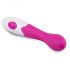 Silicone G-tačka vibrator Blossom - ružičasto zadovoljstvo