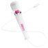 MyMagicWand - moćni vibrator maser (belo-roze)