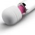 MyMagicWand - moćni vibrator maser (belo-roze)