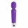 EasyToys Mini Wand - bežični masažer vibrator (ljubičasti)