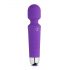 EasyToys Mini Wand - bežični masažer vibrator (ljubičasti)