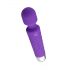 EasyToys Mini Wand - bežični masažer vibrator (ljubičasti)